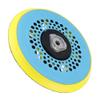 RanDal 6-Inch 150 mm Multifunctional Dust-Free 17-Hole Hook-and-Loop Sanding Pad view 4