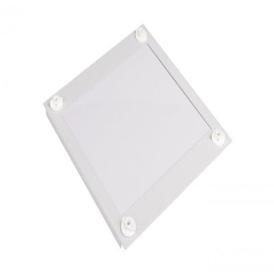 Metal Enclosure with Plastic Filling, 320 x 300 mm, BPZ-FPP-400/300-BL 108291, Eaton