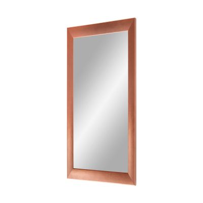 Flex 35 Wall Mirror 75 x 95 cm, Copper Frame