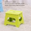 JSY Thick Plastic Folding Chair, Compact and Portable, Mazza Folding Chair B view 4