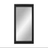 Flex 35 Wall Mirror, 85 x 30 cm, Black Pine Frame view 2