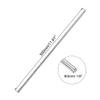 sourcing map 10-Pack 304 Stainless Steel Rods, 3 mm x 300 mm view 4