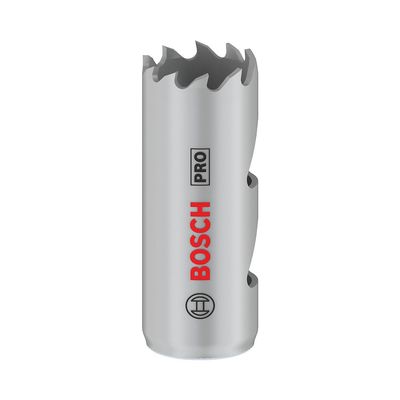 Bosch 1x PRO Multi Material Hole Saw, 20 mm, Threaded