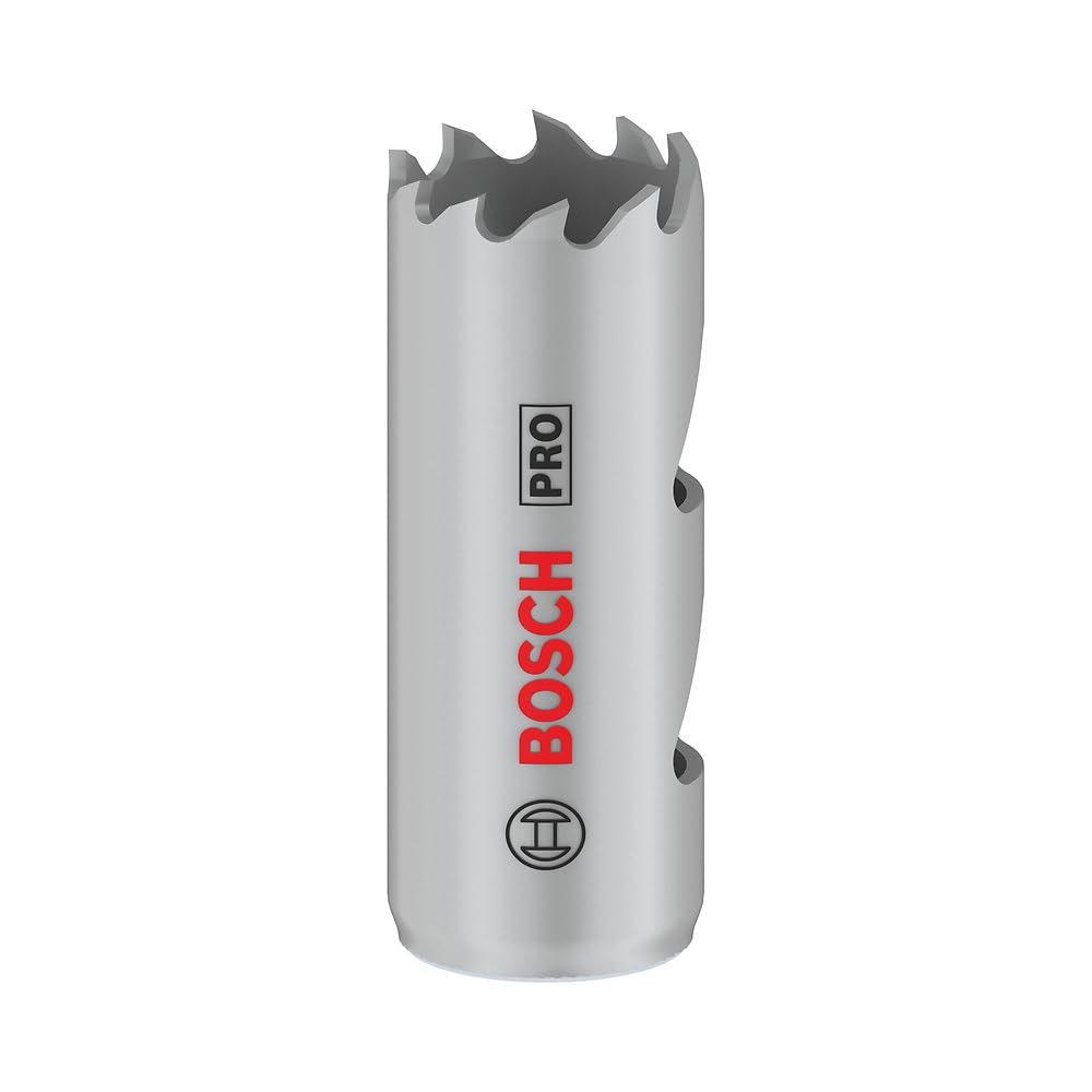 Bosch 1x PRO Multi Material Hole Saw, 20 mm, Threaded