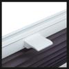 Custom Pleated Blind with Drilling | Made-to-Measure for Doors & Windows view 3