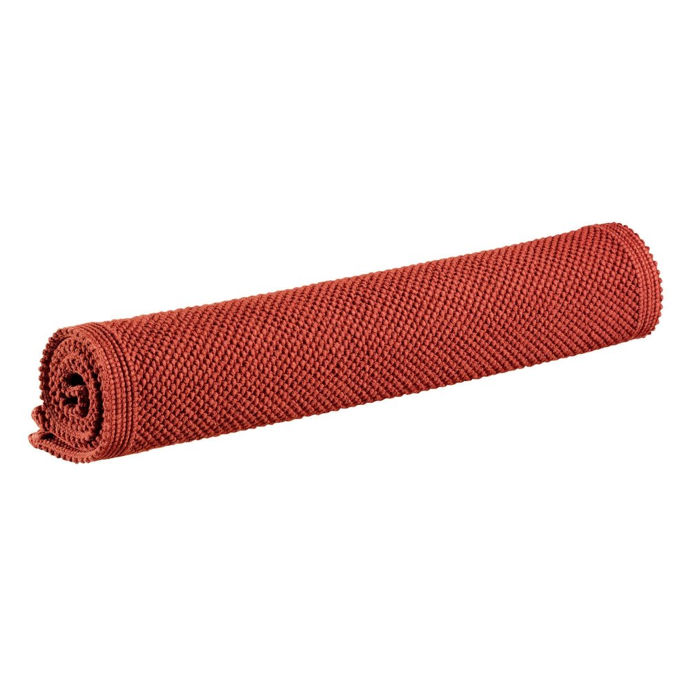 Vivaraise Etia Bath Mat Rooibos 54 x 64 cm