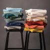 Vivaraise Etia Bath Mat Rooibos 54 x 64 cm view 4