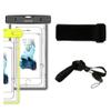 DFV mobile Waterproof Protective Case with Armband for Vivo X3 - Black view 1