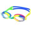 Soaked Kids' Swim Goggles Sail Fusion Yellow view 1