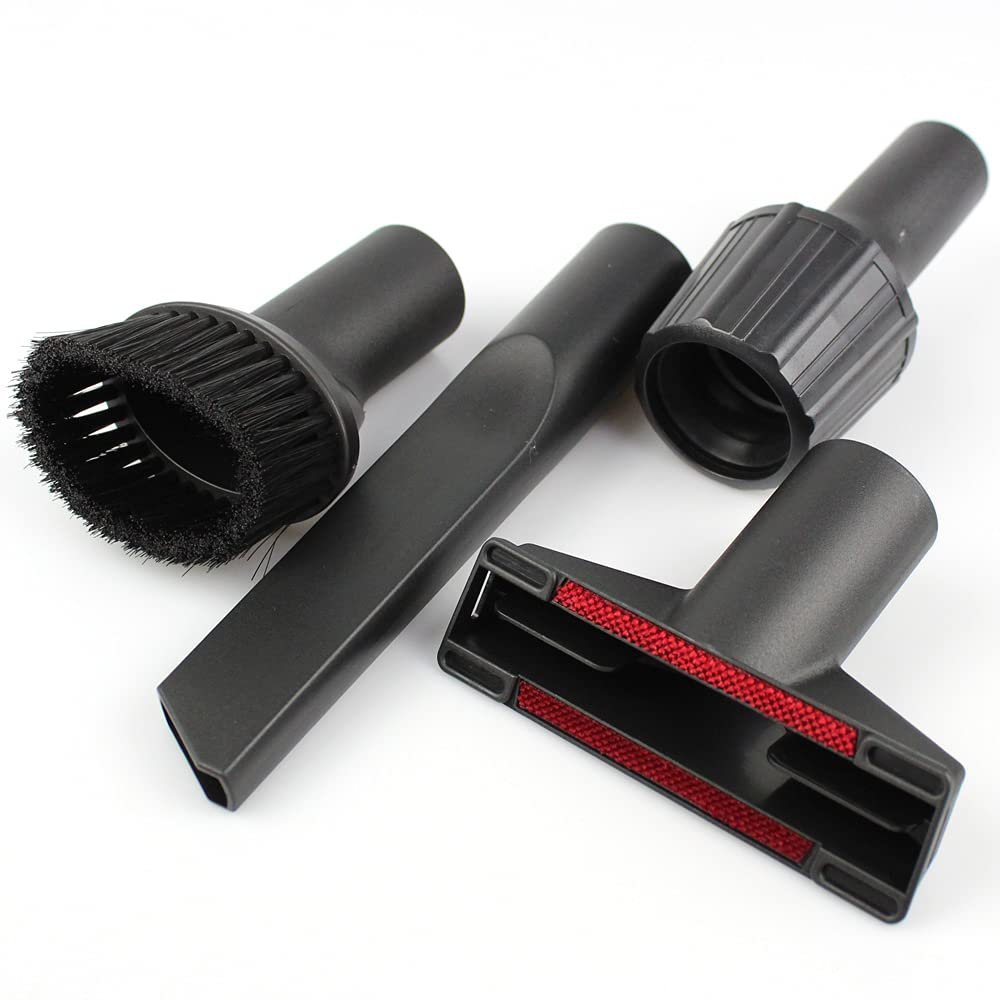 PakTrade Vacuum Cleaner Nozzle Set, 4-Piece, Compatible with Miele Electronic 2900, S799, S 248 i, S4212