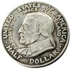 FKaiYin Historical Eagle Antique Coins - 1936 U.S. Hobo Nickel Half-Dollar Morgan Coin - Cleveland Commemorative Coin, Antique Coin Gift for Dad/Friend/Husband view 3