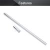 MroMax 2-Pc. Floating Shelf Brackets, M10 x 150 mm, Hardened Carbon Steel view 3