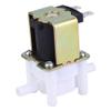 DC 24V Solenoid Valve, 1/4-Inch Quick-Connect Water Inlet Valve view 4