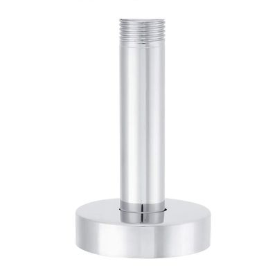 G1/2-Inch Ceiling-Mount Stainless Steel Shower Arm
