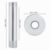 G1/2-Inch Ceiling-Mount Stainless Steel Shower Arm view 2