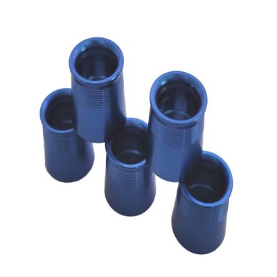 HISTAR Aluminum Golf Tip Rings, Multicolor, for .370 Iron Shafts (Blue)