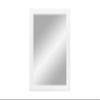 Flex 35 Wall Mirror, 30 x 100 cm, White High-Gloss Frame view 2
