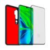 TPU and Tempered Glass Case for Xiaomi Note 10, Black view 1