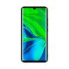 TPU and Tempered Glass Case for Xiaomi Note 10, Black view 2