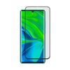 TPU and Tempered Glass Case for Xiaomi Note 10, Black view 3