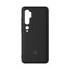 TPU and Tempered Glass Case for Xiaomi Note 10, Black view 4