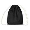 Spreadshirt Heartbeat Confetti EKG Carnival Drawstring Bag view 4