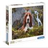 Clementoni Charlie Brown Puzzle, 1,000 Pieces, Ages 9+ view 1