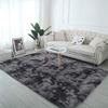 AMCER Shaggy Area Rug 180 x 230 cm, Short-Pile, Anti-Slip, Gray view 1