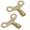 AMOYER 2-Piece Faucet and Radiator Bleed Keys view 1