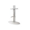 ROLINE LCD/TV Stand, Silver, Up to 40 kg view 2