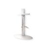 ROLINE LCD/TV Stand, Silver, Up to 40 kg view 3