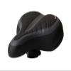 Benson 012457 Comfort Bicycle Saddle, Black, E-Bike Type view 1