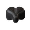 Benson 012457 Comfort Bicycle Saddle, Black, E-Bike Type view 2