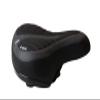 Benson 012457 Comfort Bicycle Saddle, Black, E-Bike Type view 4