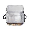 hengpai Futurama Robot Head Insulated Lunch Bag, Large Cooler Bag, Multicolor 4, 10 x 7 x 6 in view 2