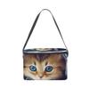 hengpai Futurama Robot Head Insulated Lunch Bag, Large Cooler Bag, Multicolor 4, 10 x 7 x 6 in view 3