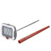 Taylor Pro Digital Rotating Meat Thermometer Probe for the Kitchen, White view 1