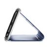 cofi1453 Smart View Mirror Cover Case for Samsung Galaxy A51 (A515F), Clear Blue view 4