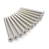 Phillips Flat Head Machine Screws Stainless Steel A2 DIN 965 (M2x20), 100-Pack view 2