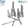 V2A Stainless Steel Socket Head Cap Screws M5 x 50 mm, Pack of 50 view 3