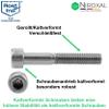 V2A Stainless Steel Socket Head Cap Screws M5 x 50 mm, Pack of 50 view 4