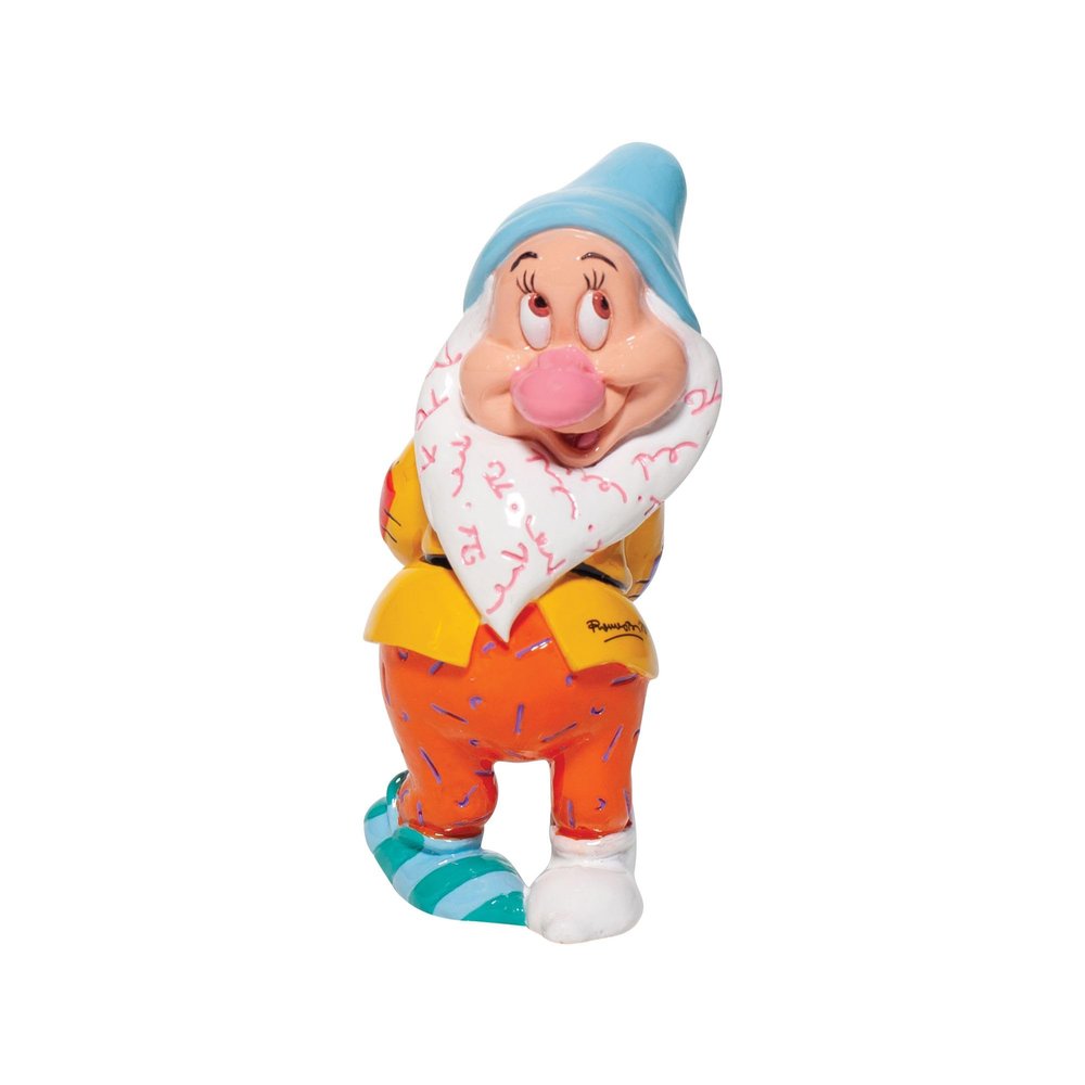 Disney Britto Collection Bashful Mini Figurine