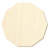 Wooden Decagon for Crafts and Décor, 3–50 cm, 42 cm, Pack of 25 view 1