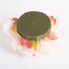 artplants.de Artificial Peony Blossom Megan, Floating, Pink, 15 cm view 3