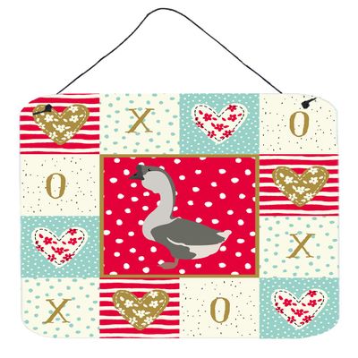Carolines Treasures Wall Decor 6 x 6, Multicolor