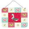 Carolines Treasures Wall Decor 6 x 6, Multicolor view 1