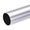 Sourcing Map 2-Piece 300 mm Long 6063 Aluminum Tube, 28 mm OD, 26 mm ID view 3
