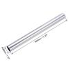 Sourcing Map 2-Piece 300 mm Long 6063 Aluminum Tube, 28 mm OD, 26 mm ID view 4