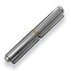 2-Piece Weld-On Hinge with Removable A2 Stainless Steel Pin, 80 mm, 10-Pack view 1