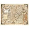 Artery8 Ernest Dudley Chase 1938 Boston, MA Map Unframed Extra-Large Canvas Print view 1
